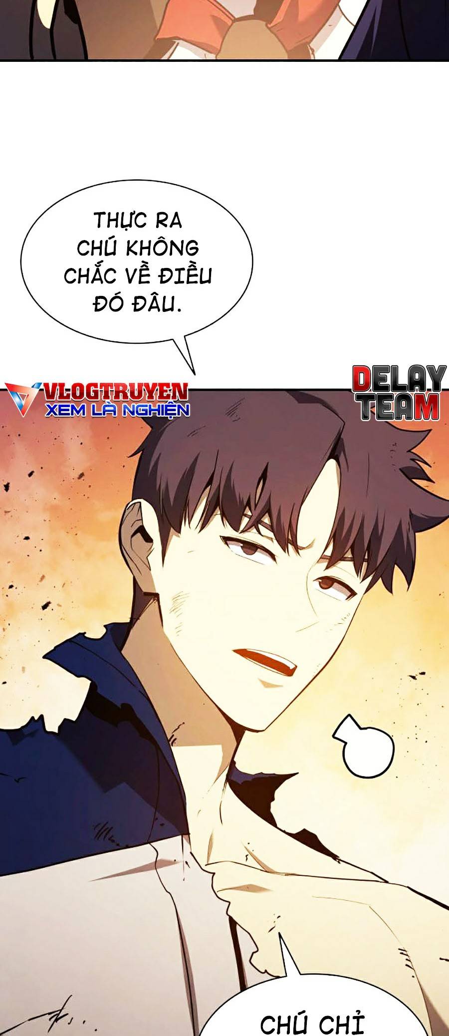Người Hùng Cấp Thảm Họa Hồi Sinh: Chapter 27