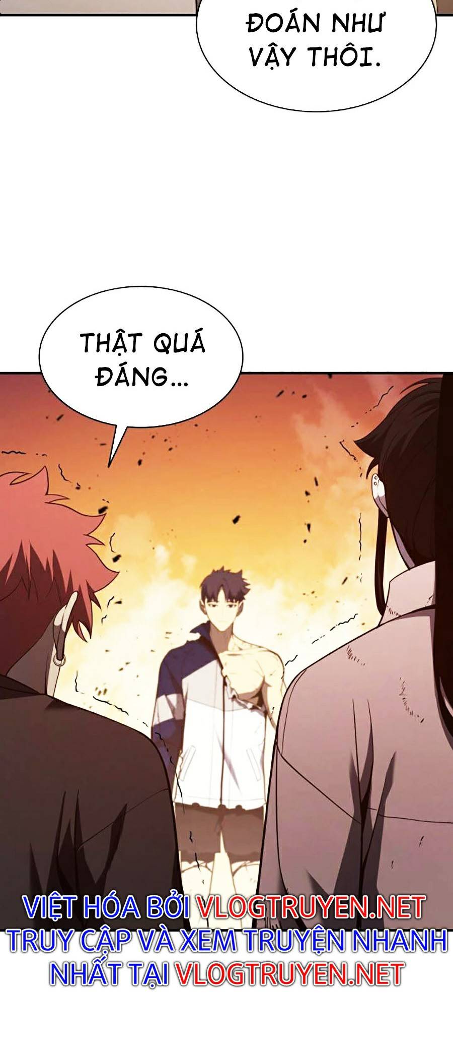 Người Hùng Cấp Thảm Họa Hồi Sinh: Chapter 27