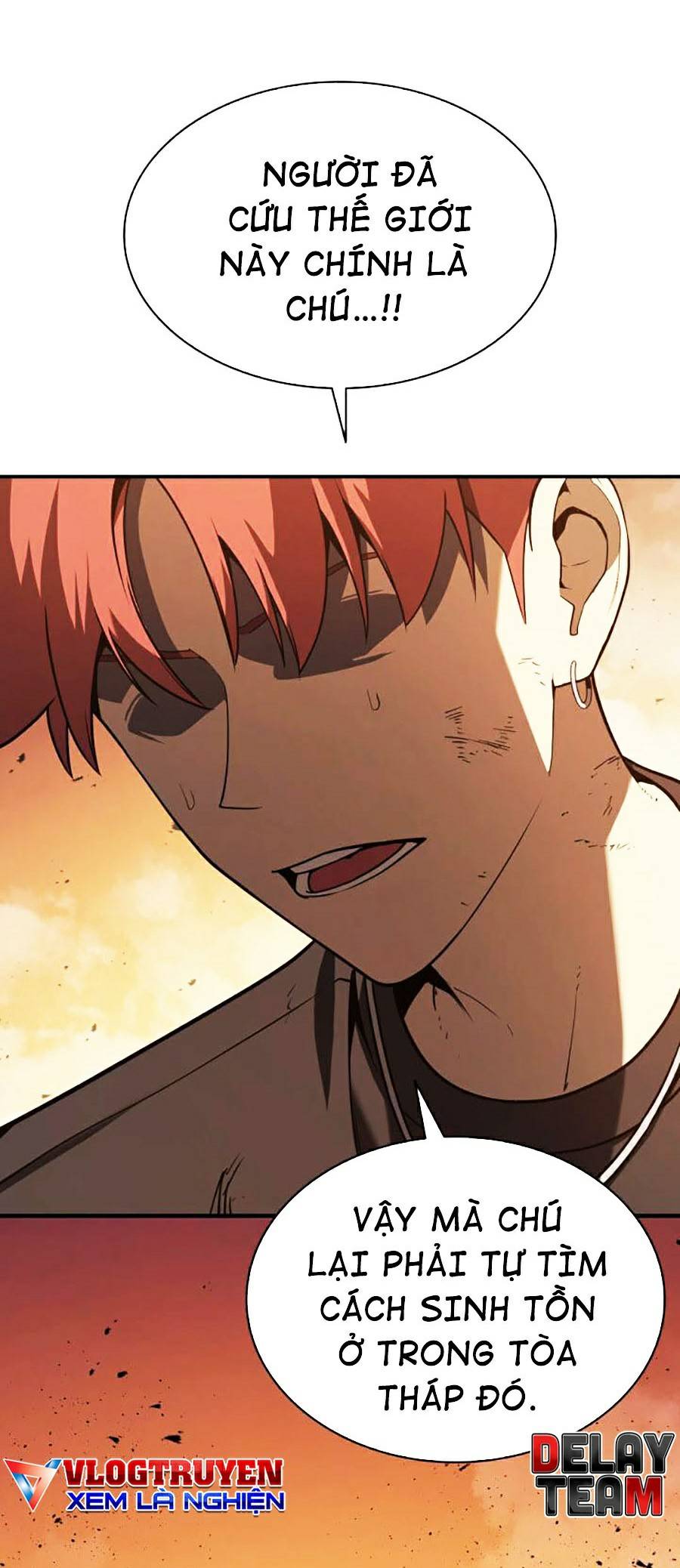 Người Hùng Cấp Thảm Họa Hồi Sinh: Chapter 27