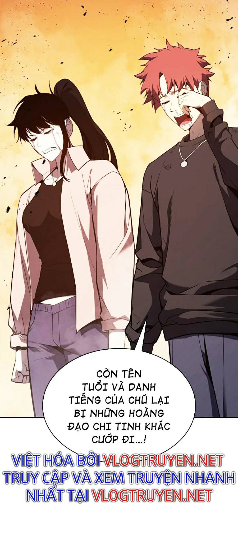 Người Hùng Cấp Thảm Họa Hồi Sinh: Chapter 27