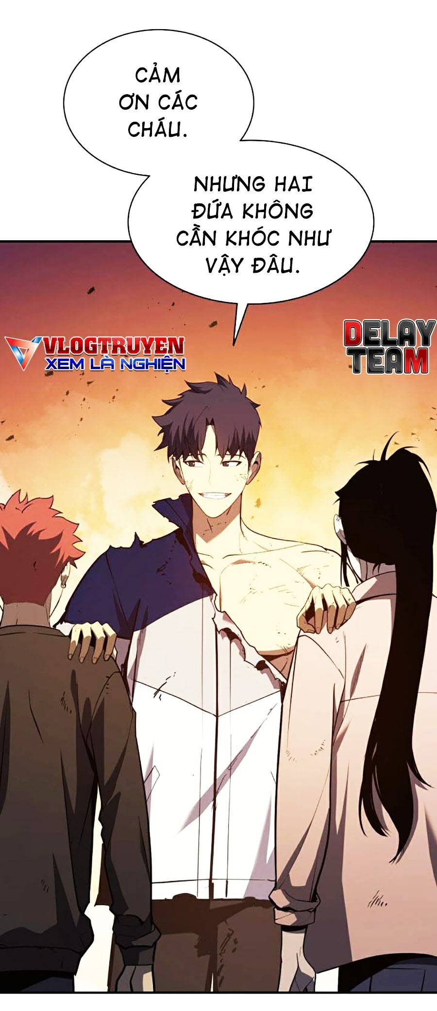 Người Hùng Cấp Thảm Họa Hồi Sinh: Chapter 27