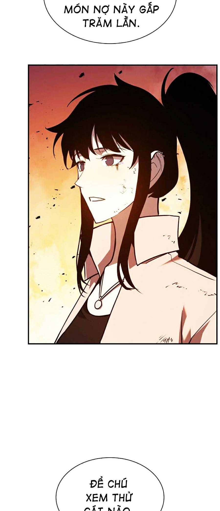 Người Hùng Cấp Thảm Họa Hồi Sinh: Chapter 27