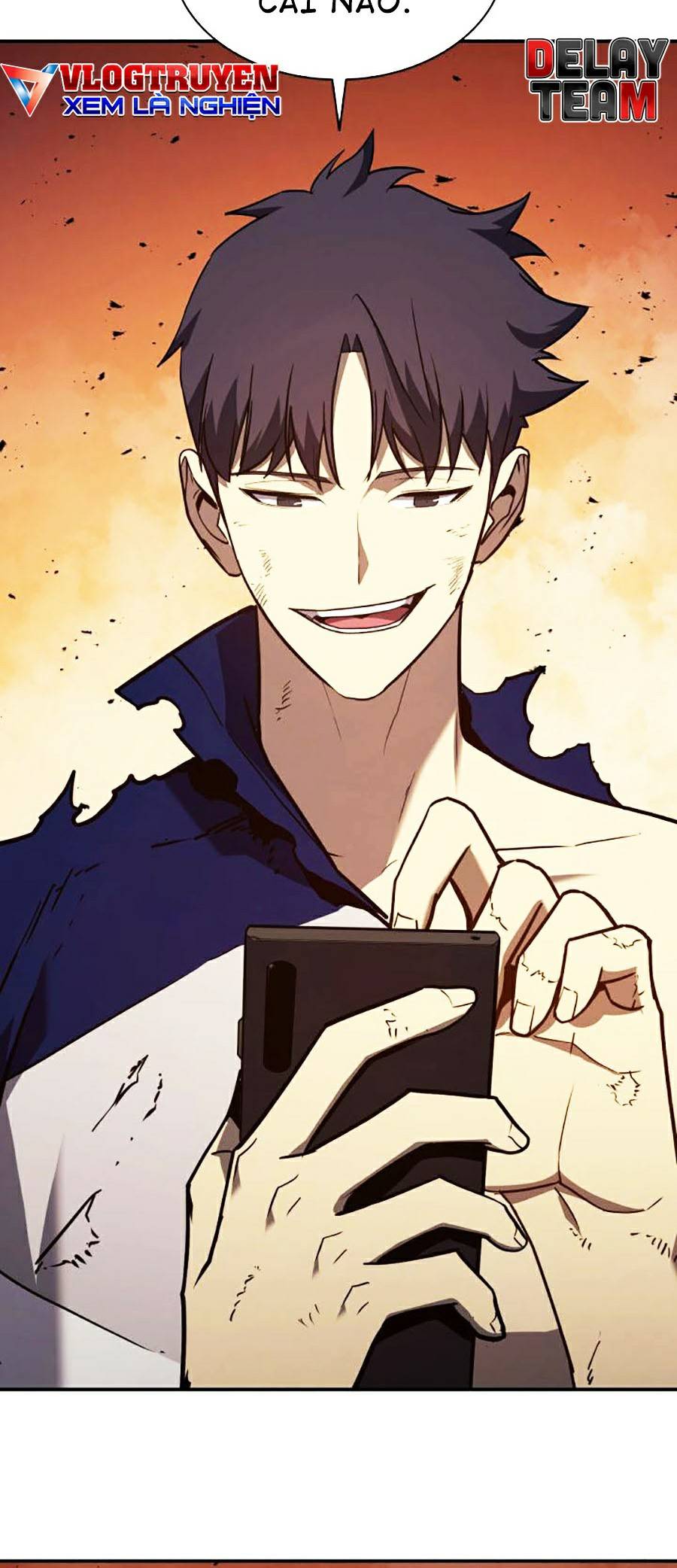 Người Hùng Cấp Thảm Họa Hồi Sinh: Chapter 27
