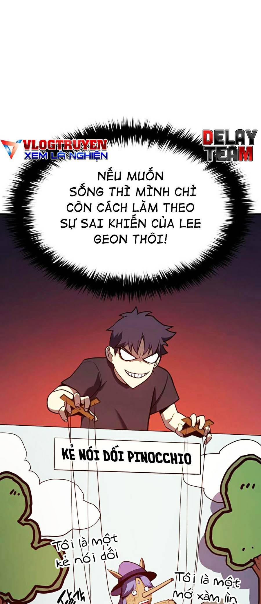 Người Hùng Cấp Thảm Họa Hồi Sinh: Chapter 27