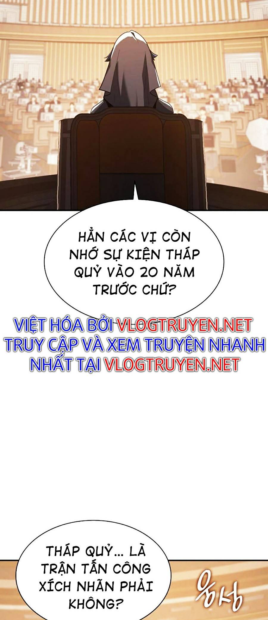 Người Hùng Cấp Thảm Họa Hồi Sinh: Chapter 27