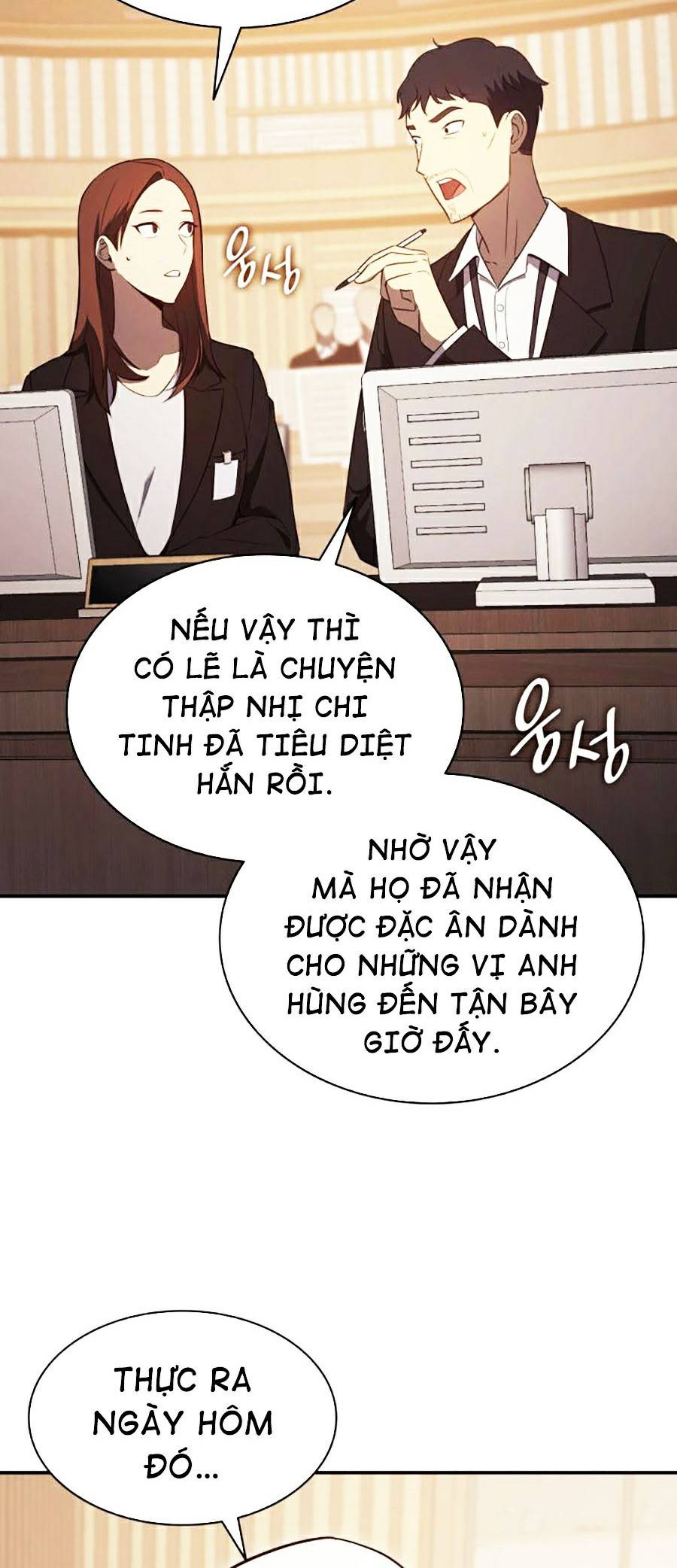 Người Hùng Cấp Thảm Họa Hồi Sinh: Chapter 27