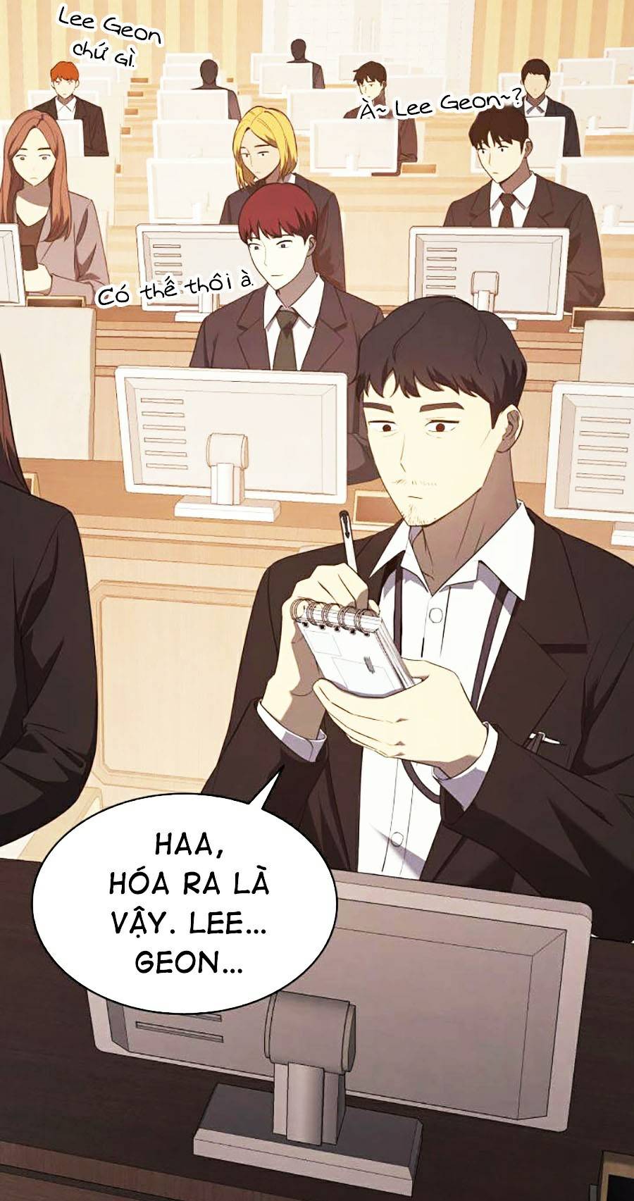 Người Hùng Cấp Thảm Họa Hồi Sinh: Chapter 27