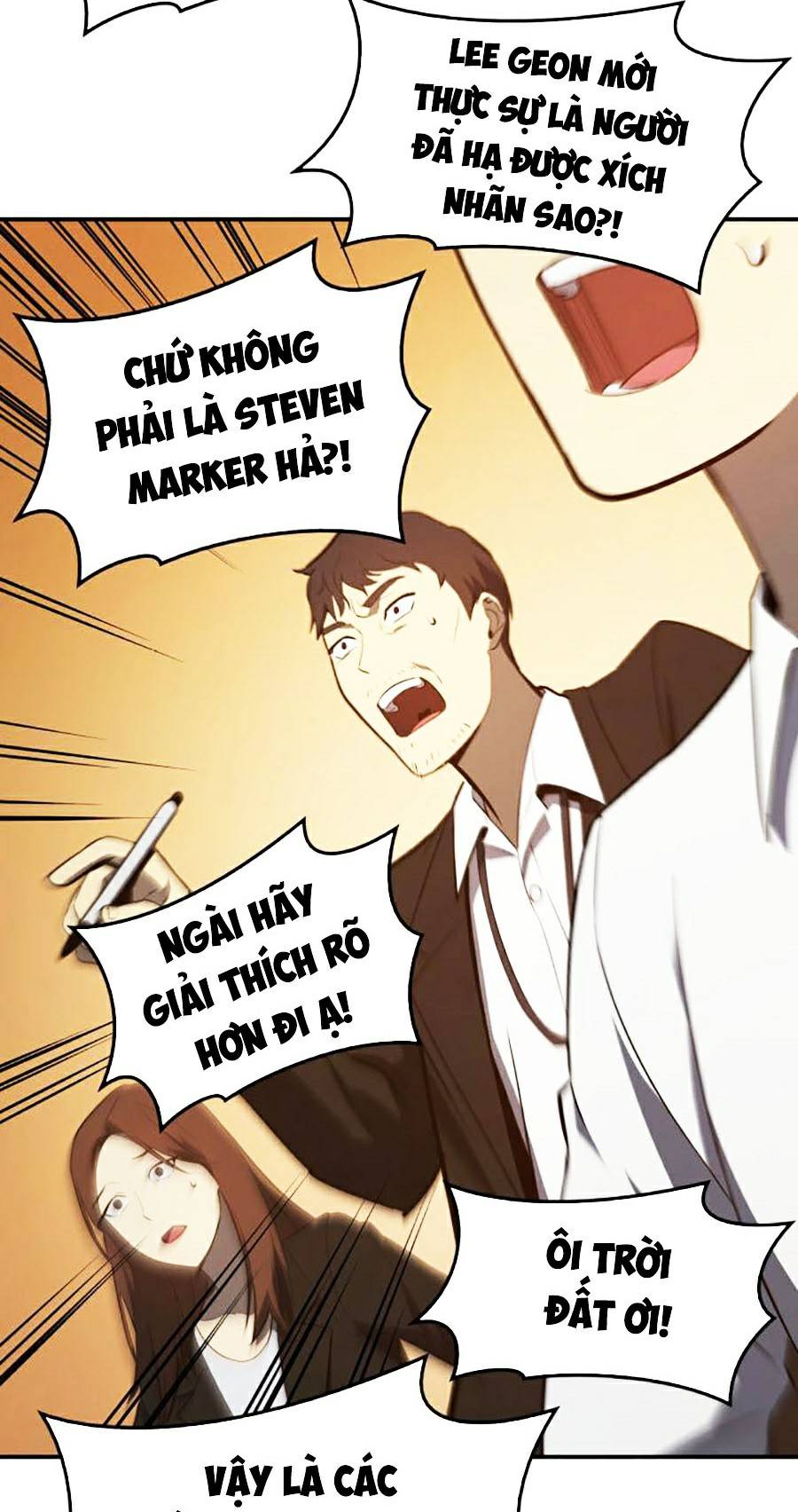 Người Hùng Cấp Thảm Họa Hồi Sinh: Chapter 27