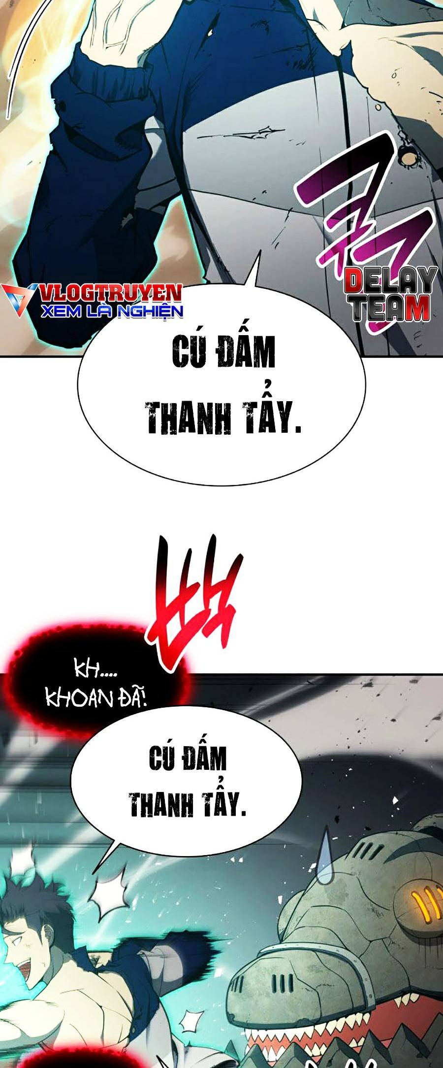 Người Hùng Cấp Thảm Họa Hồi Sinh: Chapter 27
