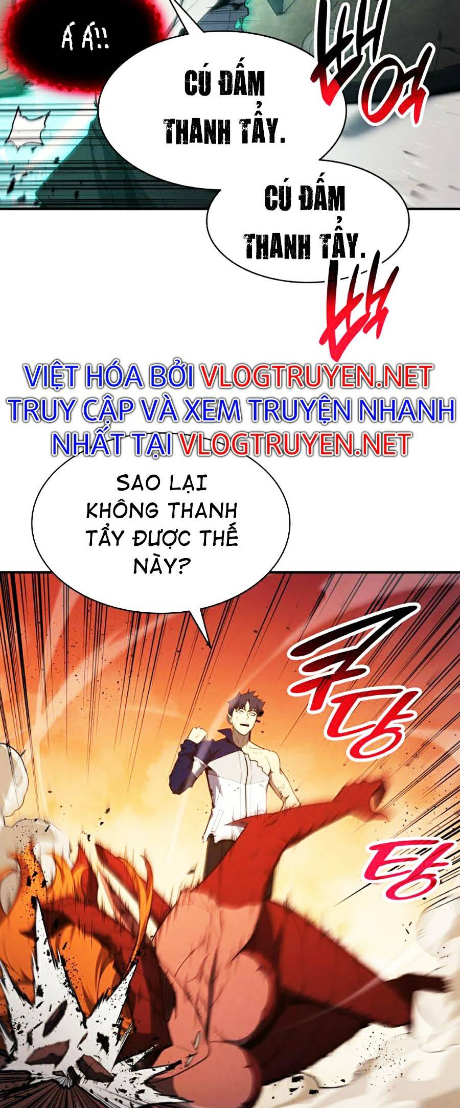 Người Hùng Cấp Thảm Họa Hồi Sinh: Chapter 27