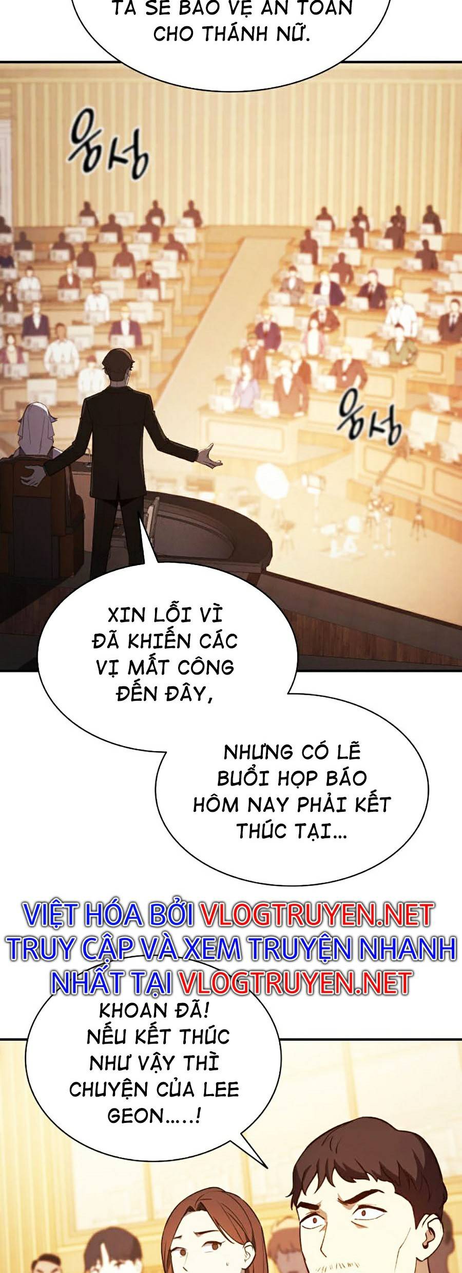 Người Hùng Cấp Thảm Họa Hồi Sinh: Chapter 28