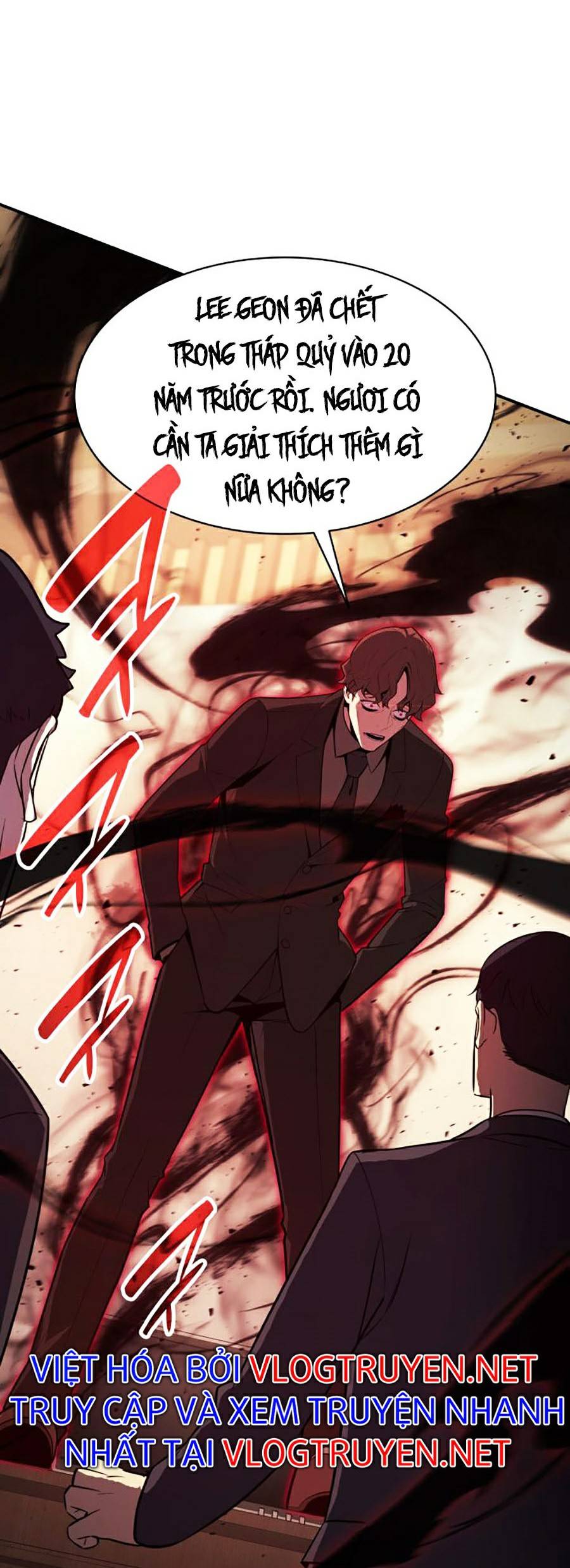 Người Hùng Cấp Thảm Họa Hồi Sinh: Chapter 28