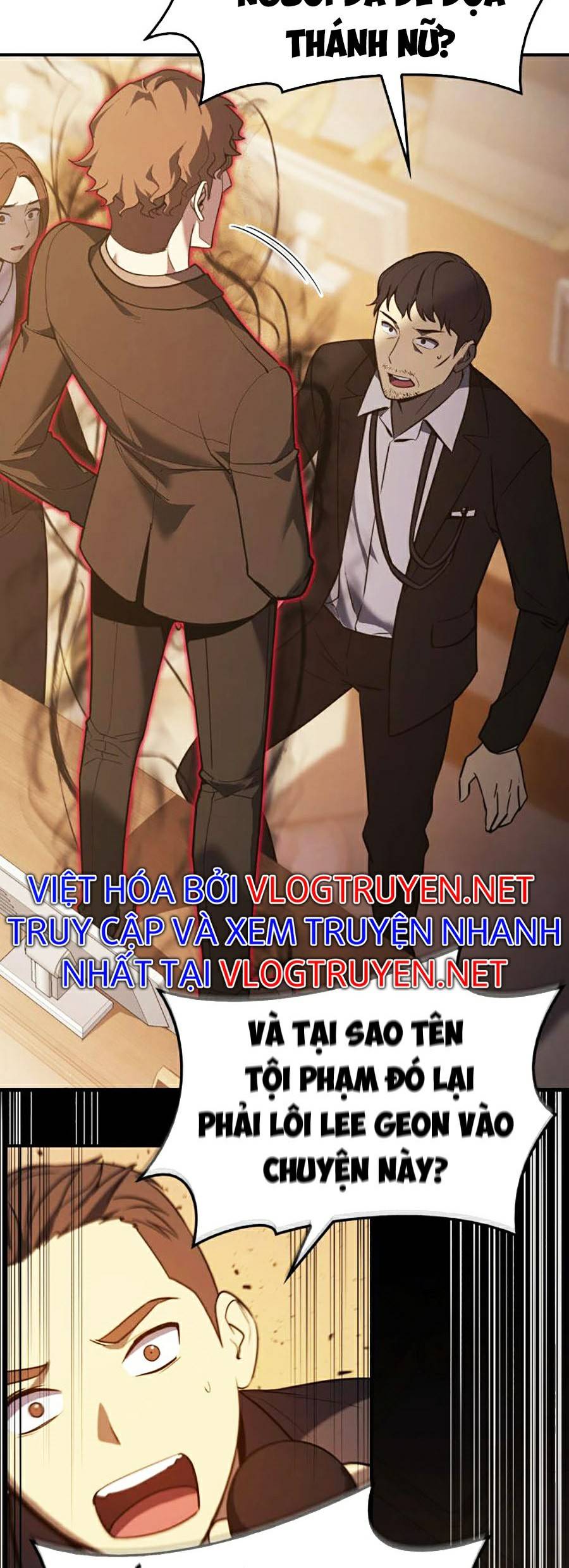 Người Hùng Cấp Thảm Họa Hồi Sinh: Chapter 28
