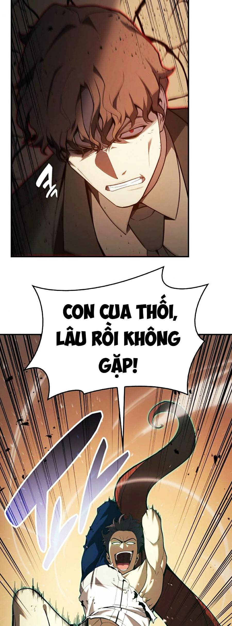 Người Hùng Cấp Thảm Họa Hồi Sinh: Chapter 28