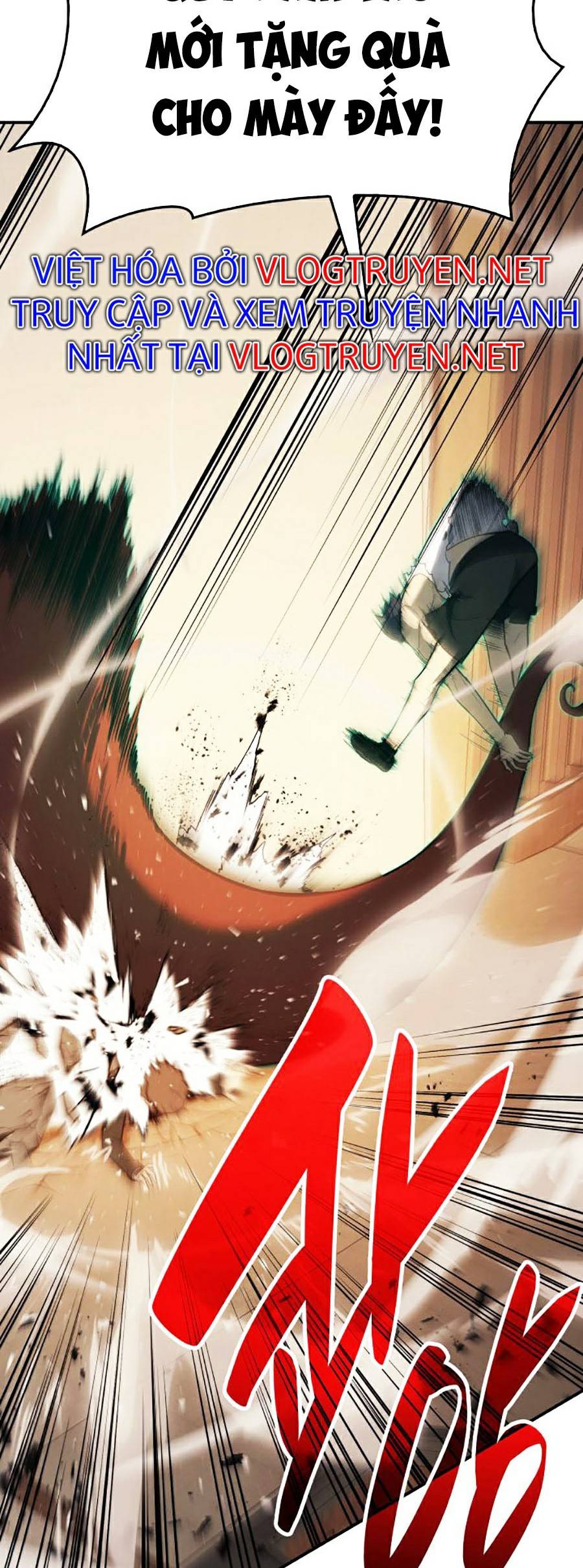Người Hùng Cấp Thảm Họa Hồi Sinh: Chapter 28