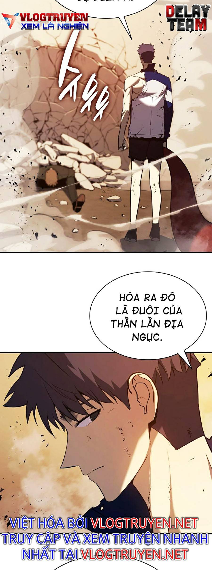 Người Hùng Cấp Thảm Họa Hồi Sinh: Chapter 28