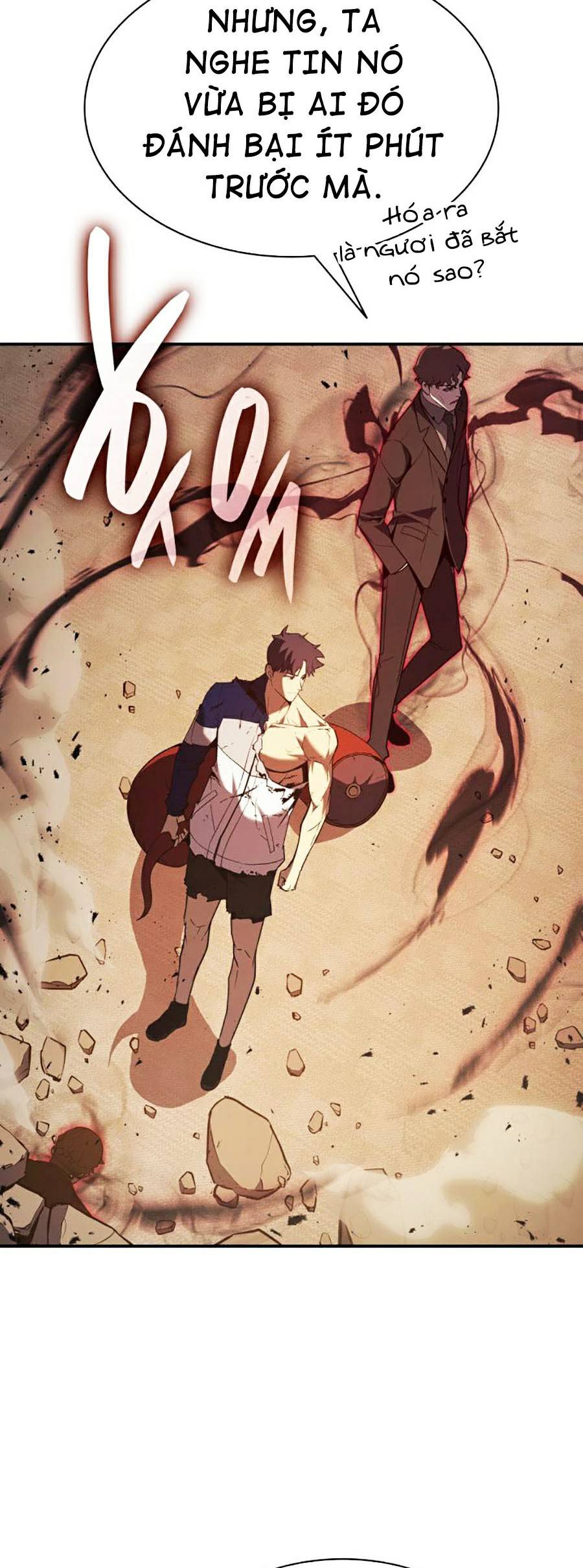 Người Hùng Cấp Thảm Họa Hồi Sinh: Chapter 28