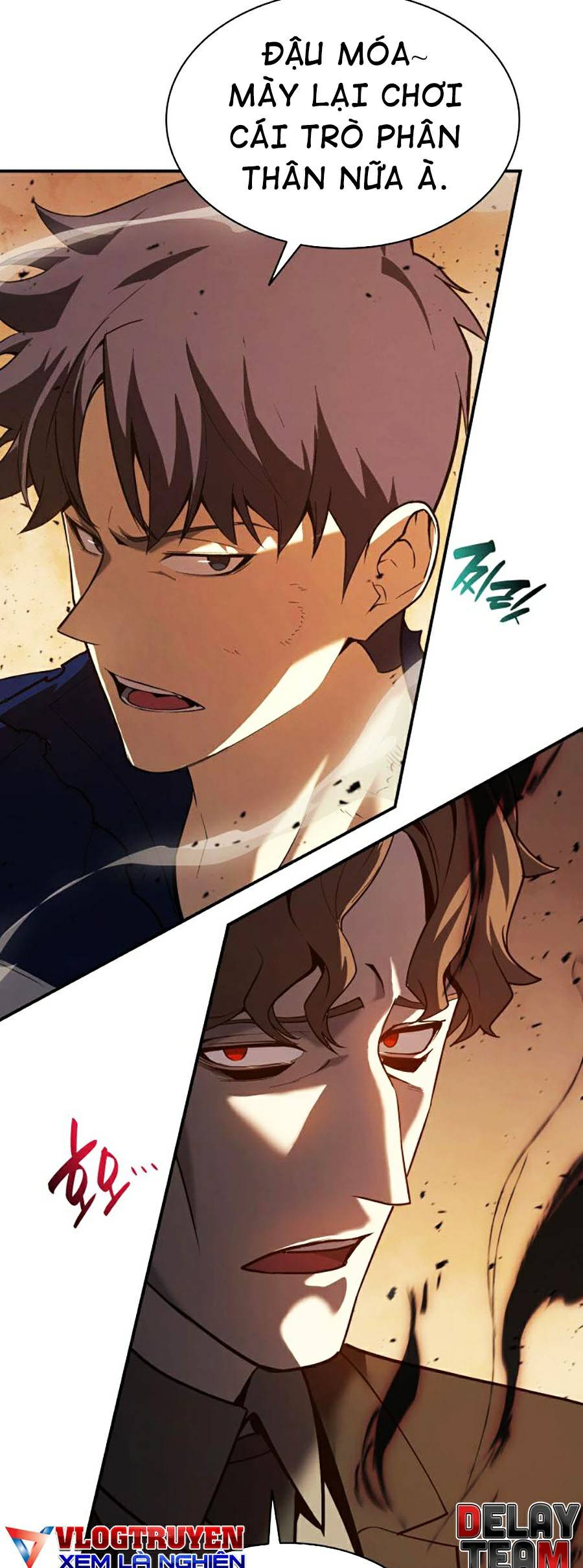 Người Hùng Cấp Thảm Họa Hồi Sinh: Chapter 28