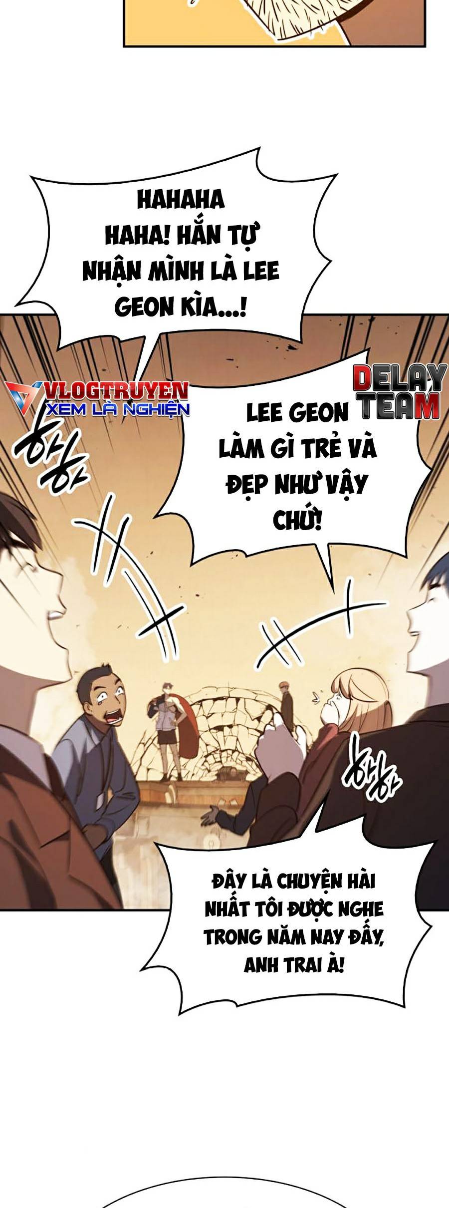 Người Hùng Cấp Thảm Họa Hồi Sinh: Chapter 28