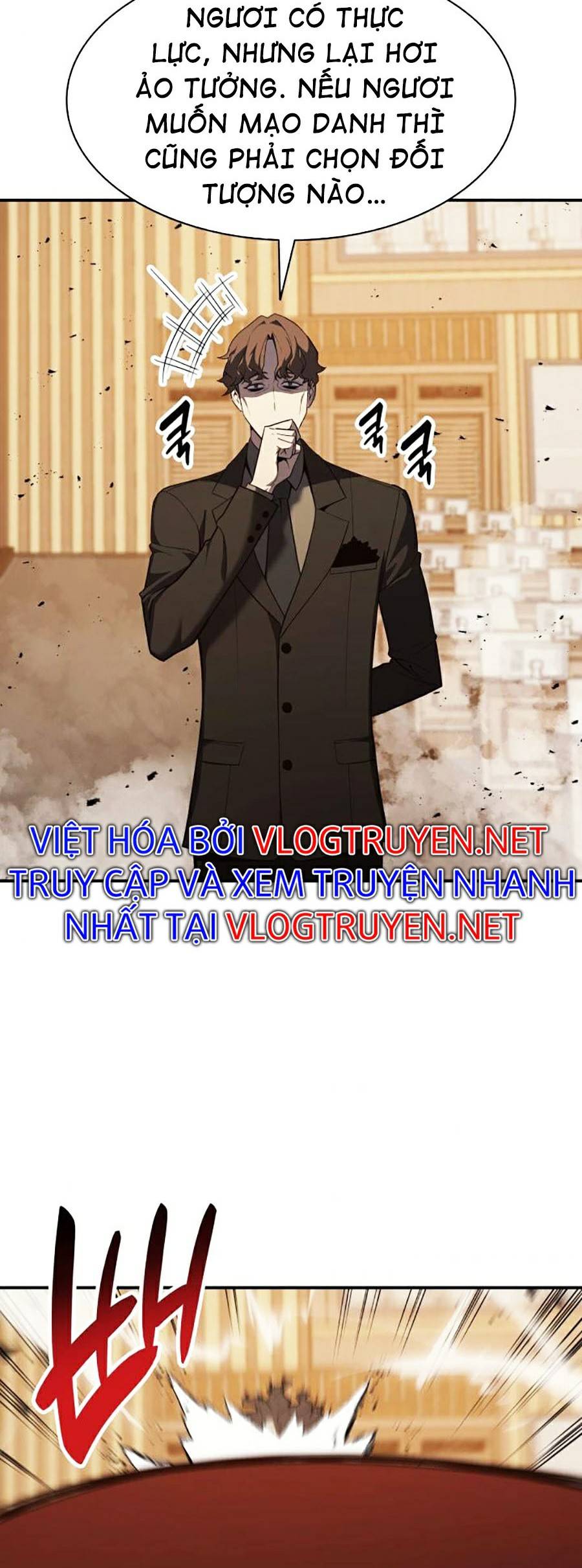 Người Hùng Cấp Thảm Họa Hồi Sinh: Chapter 28