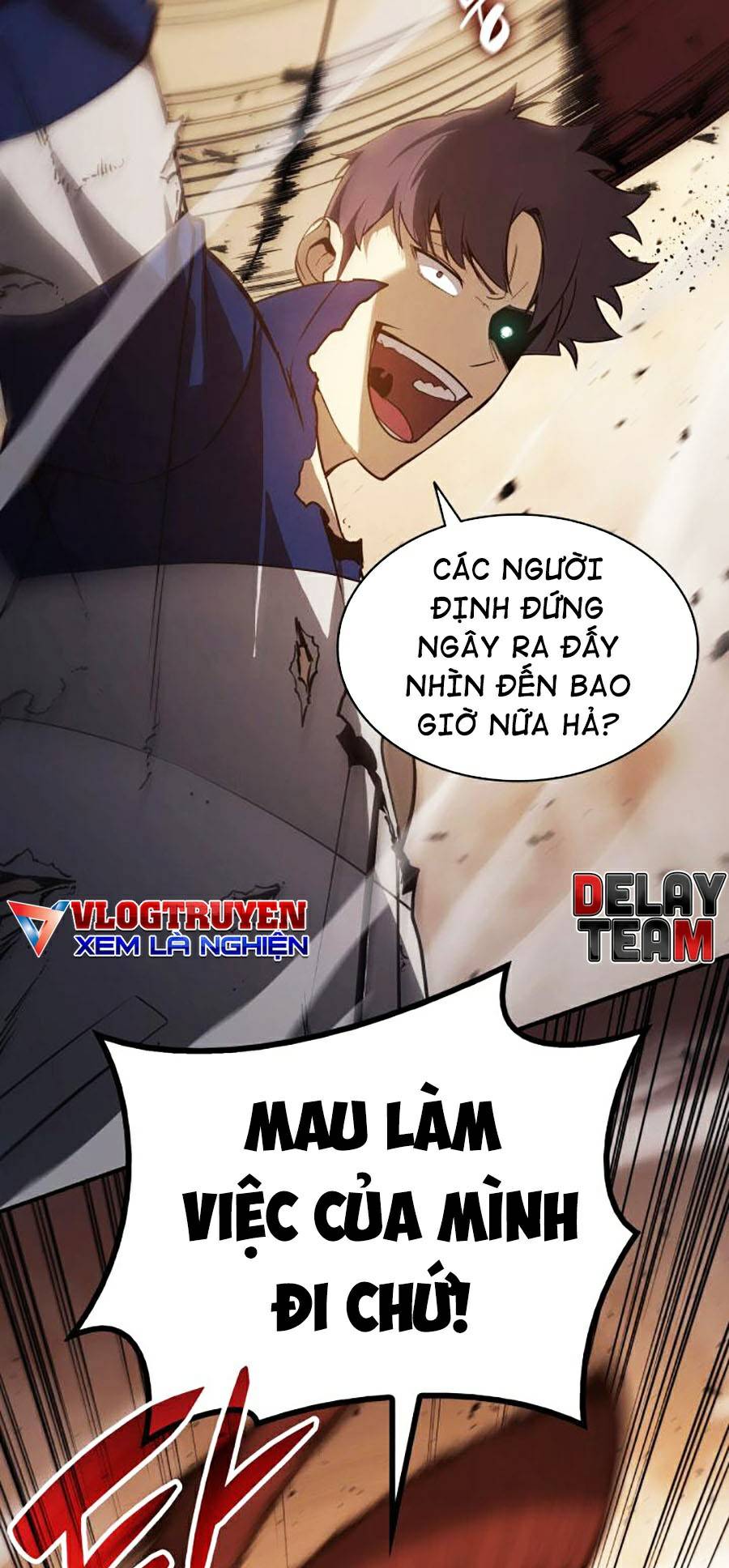 Người Hùng Cấp Thảm Họa Hồi Sinh: Chapter 28