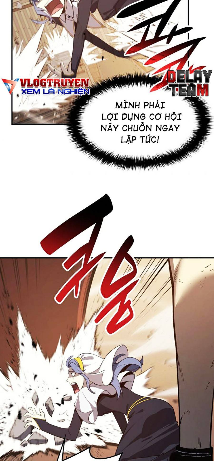Người Hùng Cấp Thảm Họa Hồi Sinh: Chapter 28