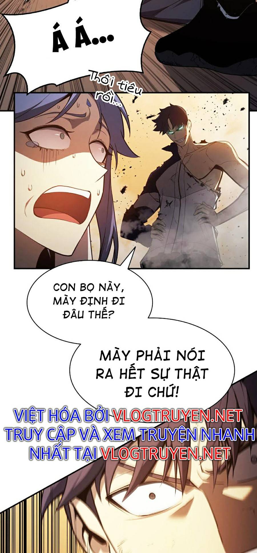 Người Hùng Cấp Thảm Họa Hồi Sinh: Chapter 28