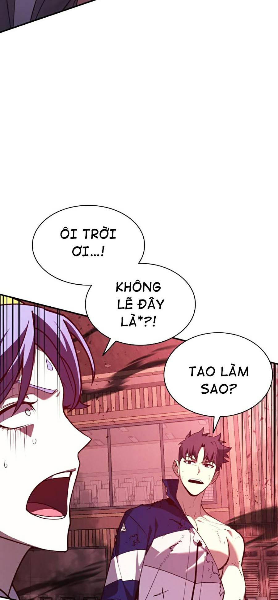 Người Hùng Cấp Thảm Họa Hồi Sinh: Chapter 28