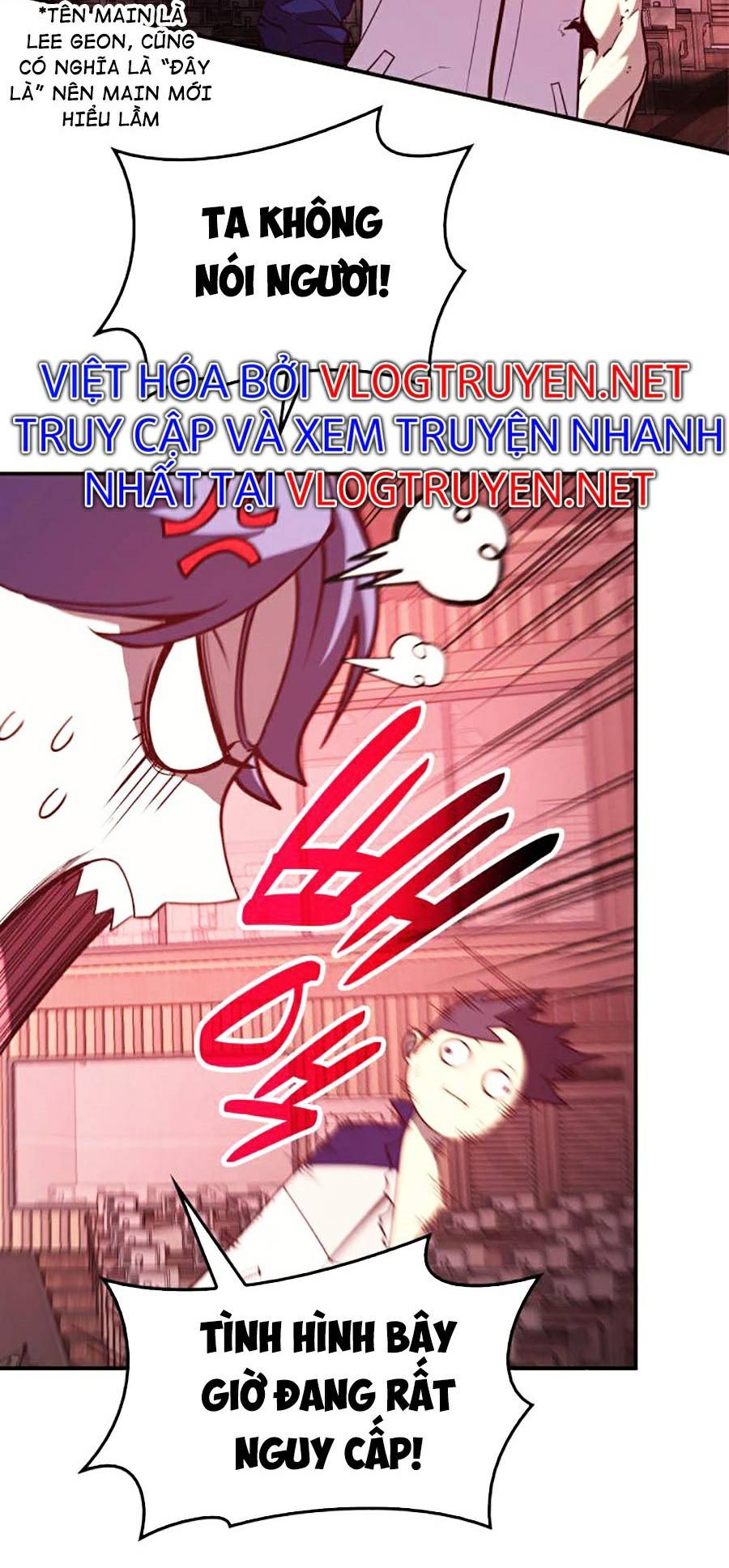 Người Hùng Cấp Thảm Họa Hồi Sinh: Chapter 28