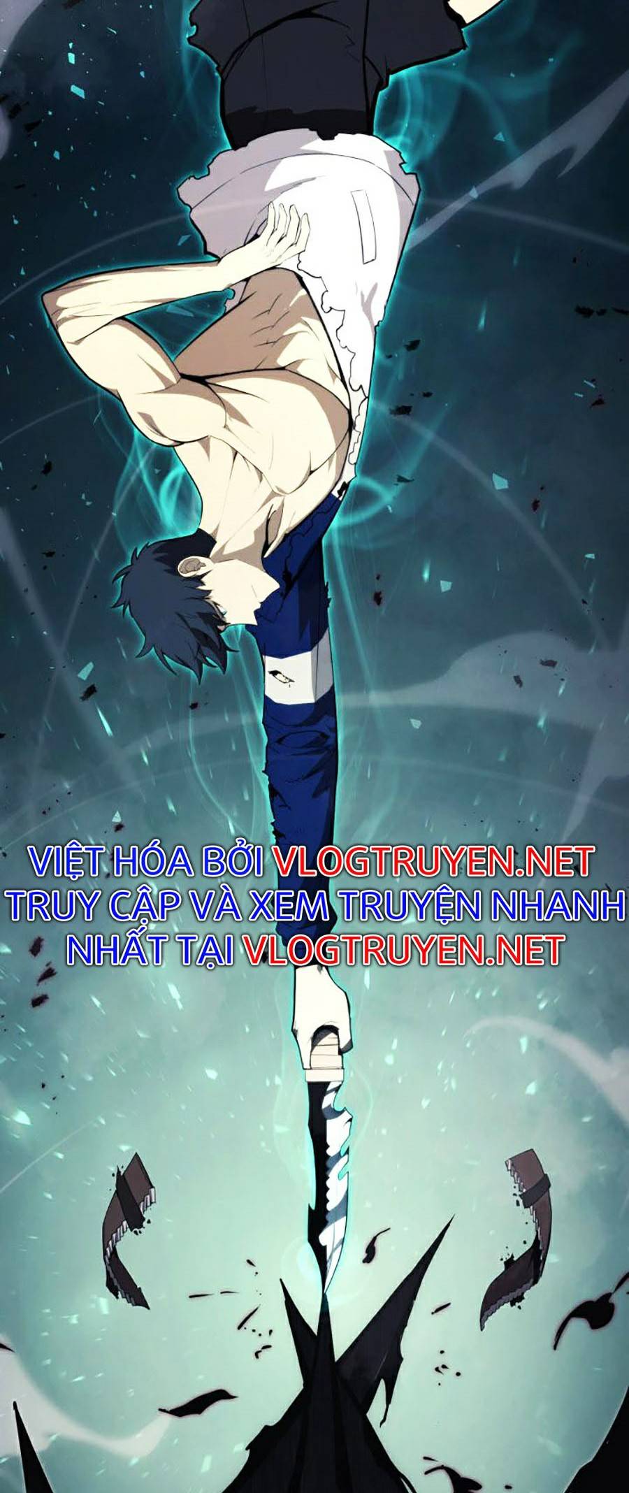 Người Hùng Cấp Thảm Họa Hồi Sinh: Chapter 29