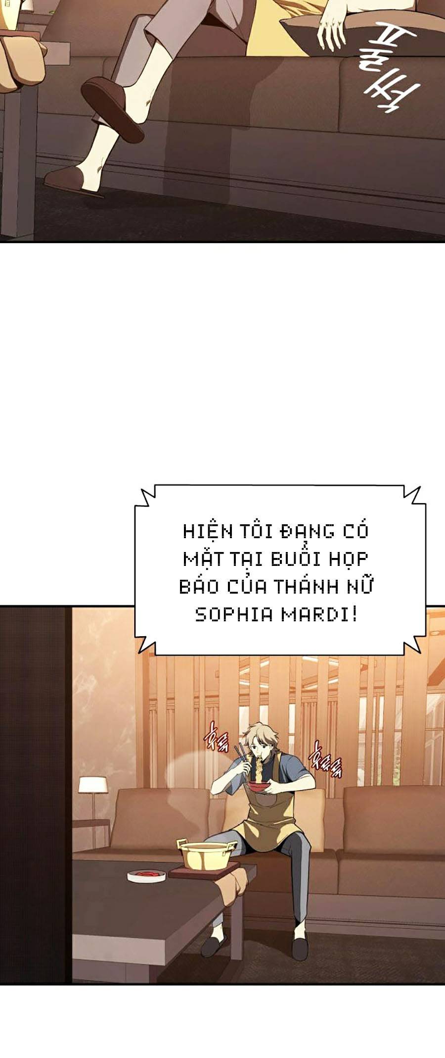 Người Hùng Cấp Thảm Họa Hồi Sinh: Chapter 29
