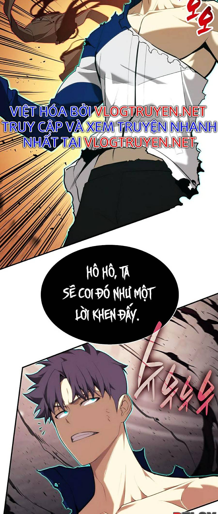 Người Hùng Cấp Thảm Họa Hồi Sinh: Chapter 29