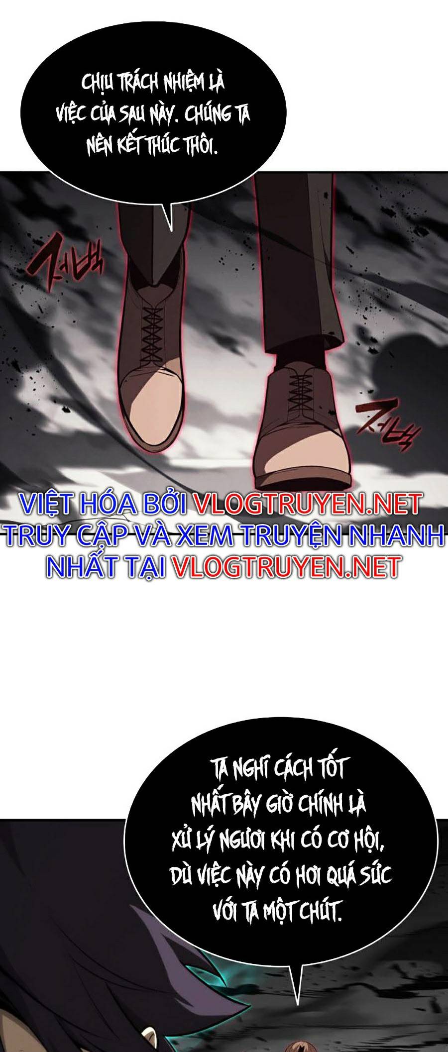 Người Hùng Cấp Thảm Họa Hồi Sinh: Chapter 29
