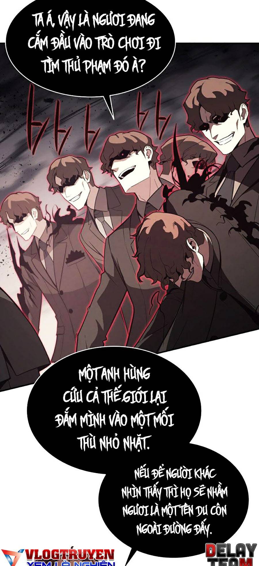 Người Hùng Cấp Thảm Họa Hồi Sinh: Chapter 29