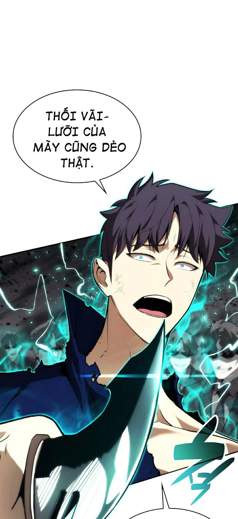 Người Hùng Cấp Thảm Họa Hồi Sinh: Chapter 29