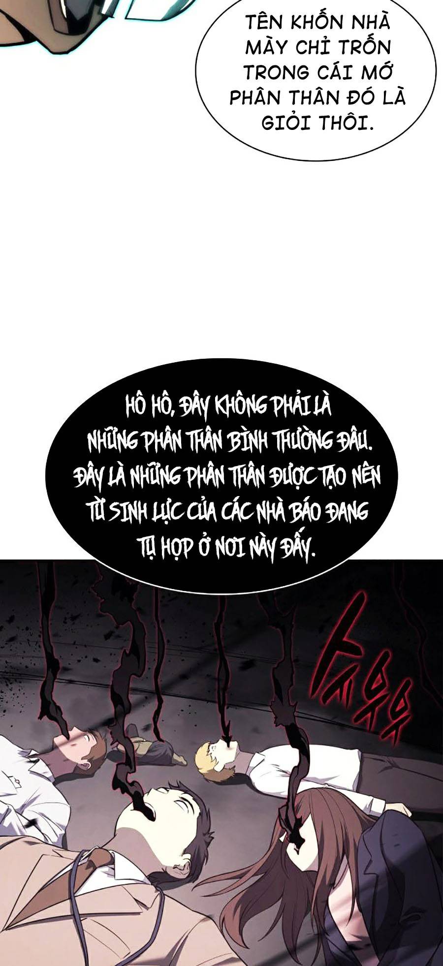 Người Hùng Cấp Thảm Họa Hồi Sinh: Chapter 29