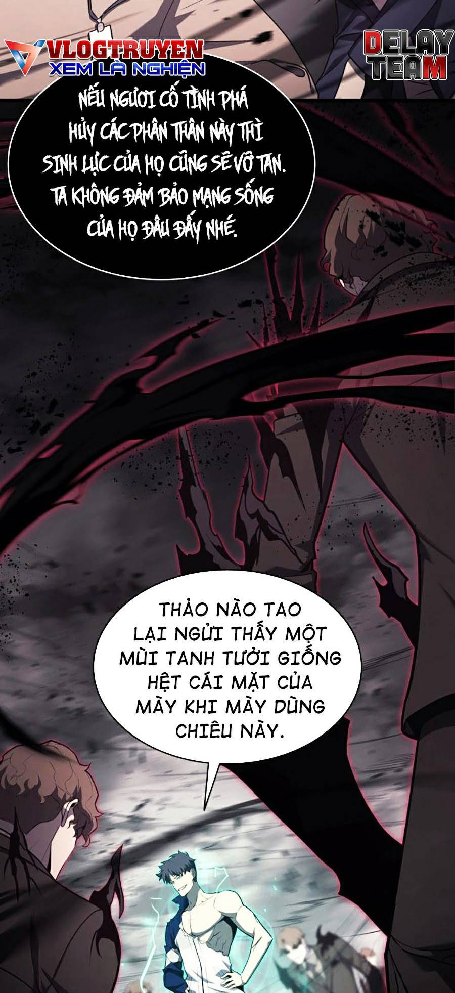 Người Hùng Cấp Thảm Họa Hồi Sinh: Chapter 29