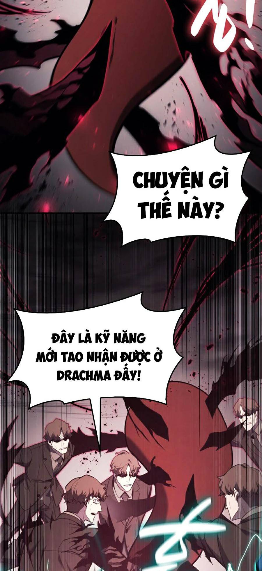Người Hùng Cấp Thảm Họa Hồi Sinh: Chapter 29