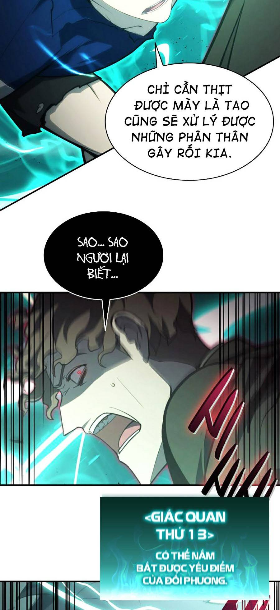 Người Hùng Cấp Thảm Họa Hồi Sinh: Chapter 29