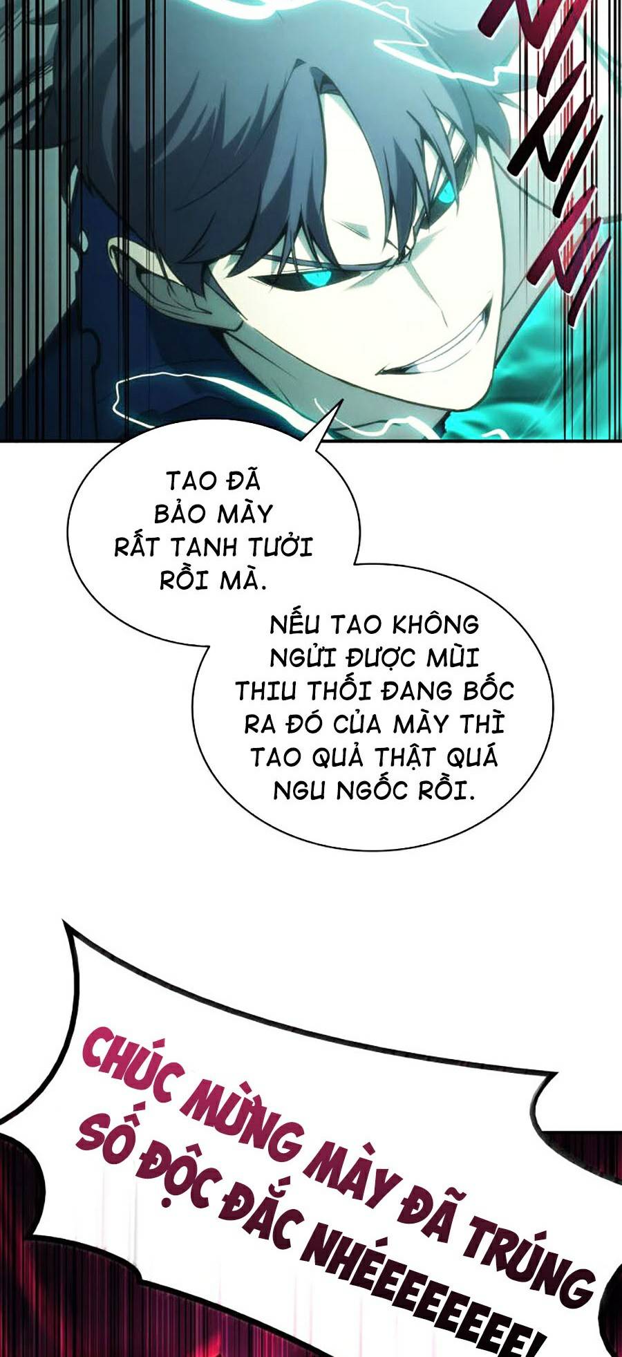 Người Hùng Cấp Thảm Họa Hồi Sinh: Chapter 29
