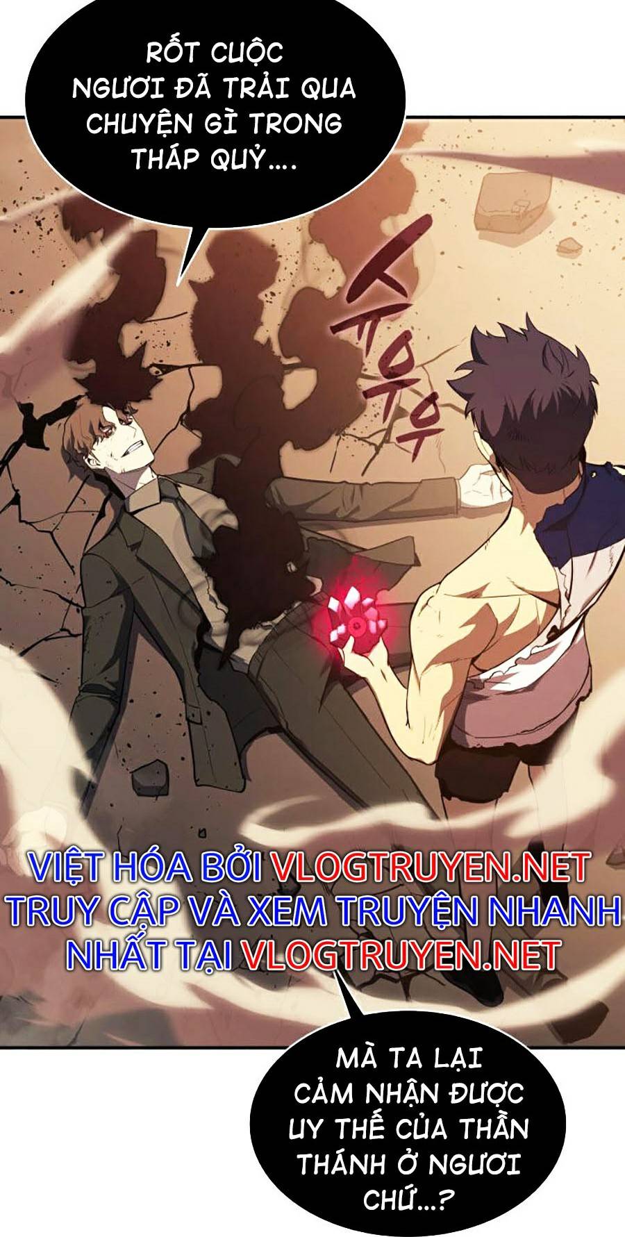 Người Hùng Cấp Thảm Họa Hồi Sinh: Chapter 29