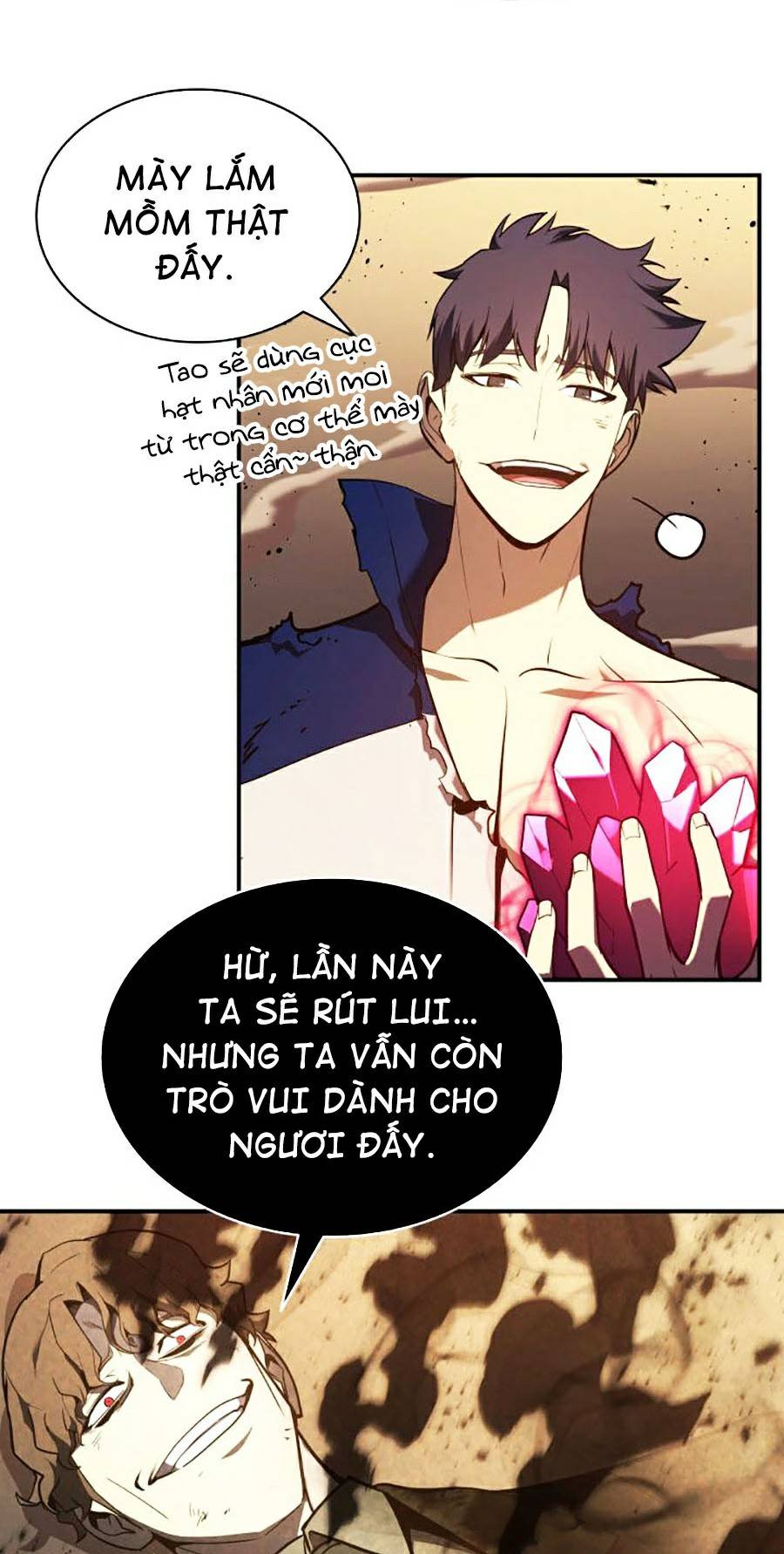 Người Hùng Cấp Thảm Họa Hồi Sinh: Chapter 29