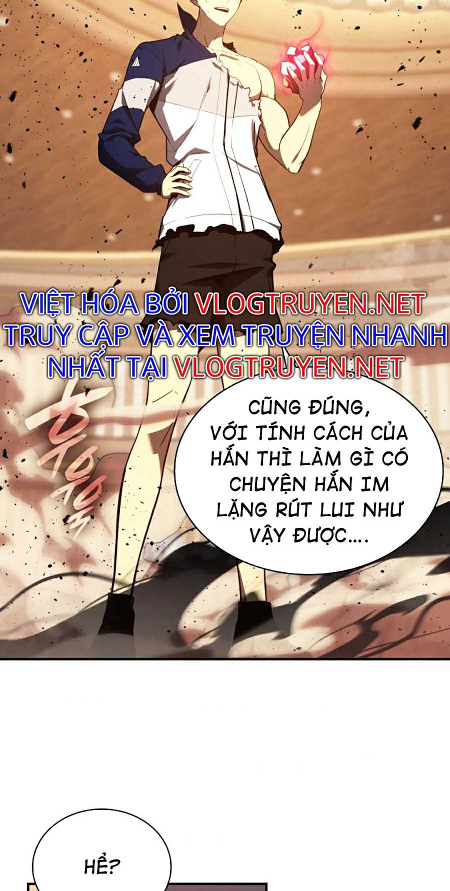 Người Hùng Cấp Thảm Họa Hồi Sinh: Chapter 29
