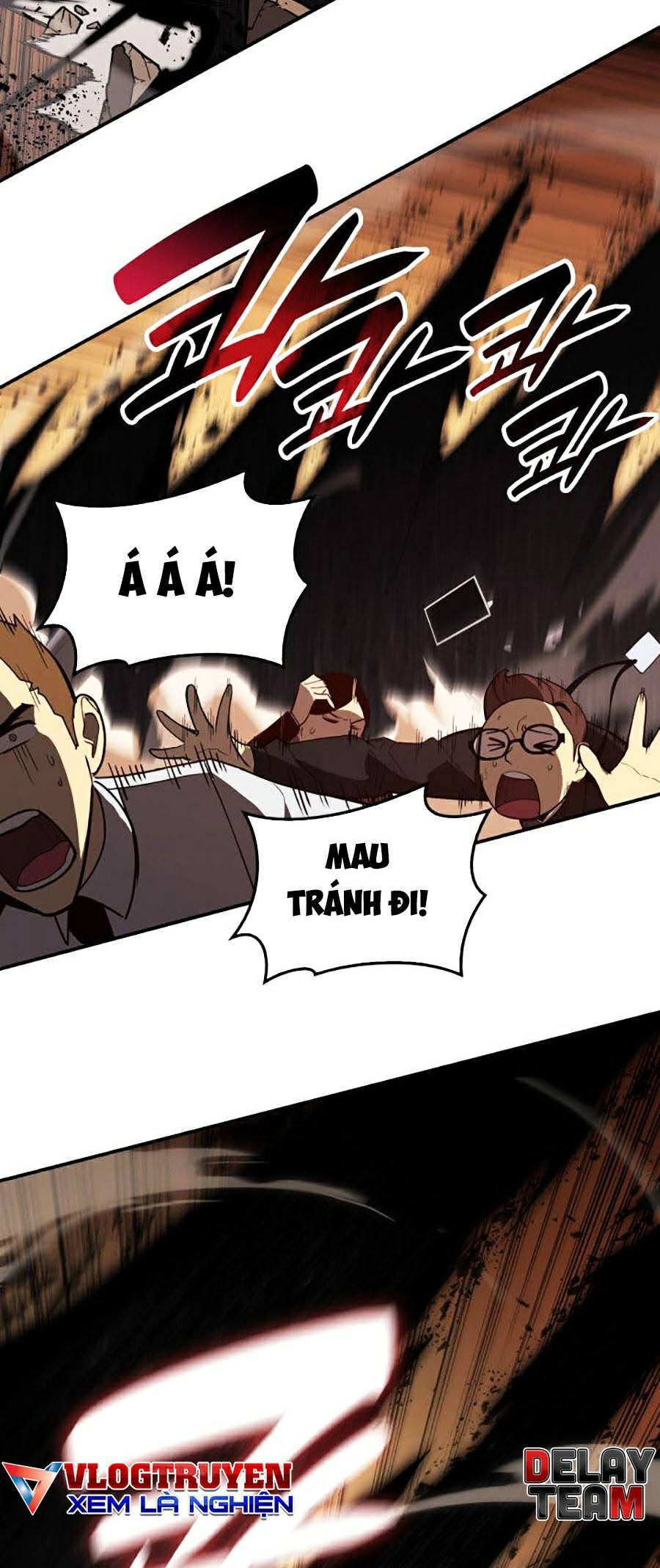 Người Hùng Cấp Thảm Họa Hồi Sinh: Chapter 29