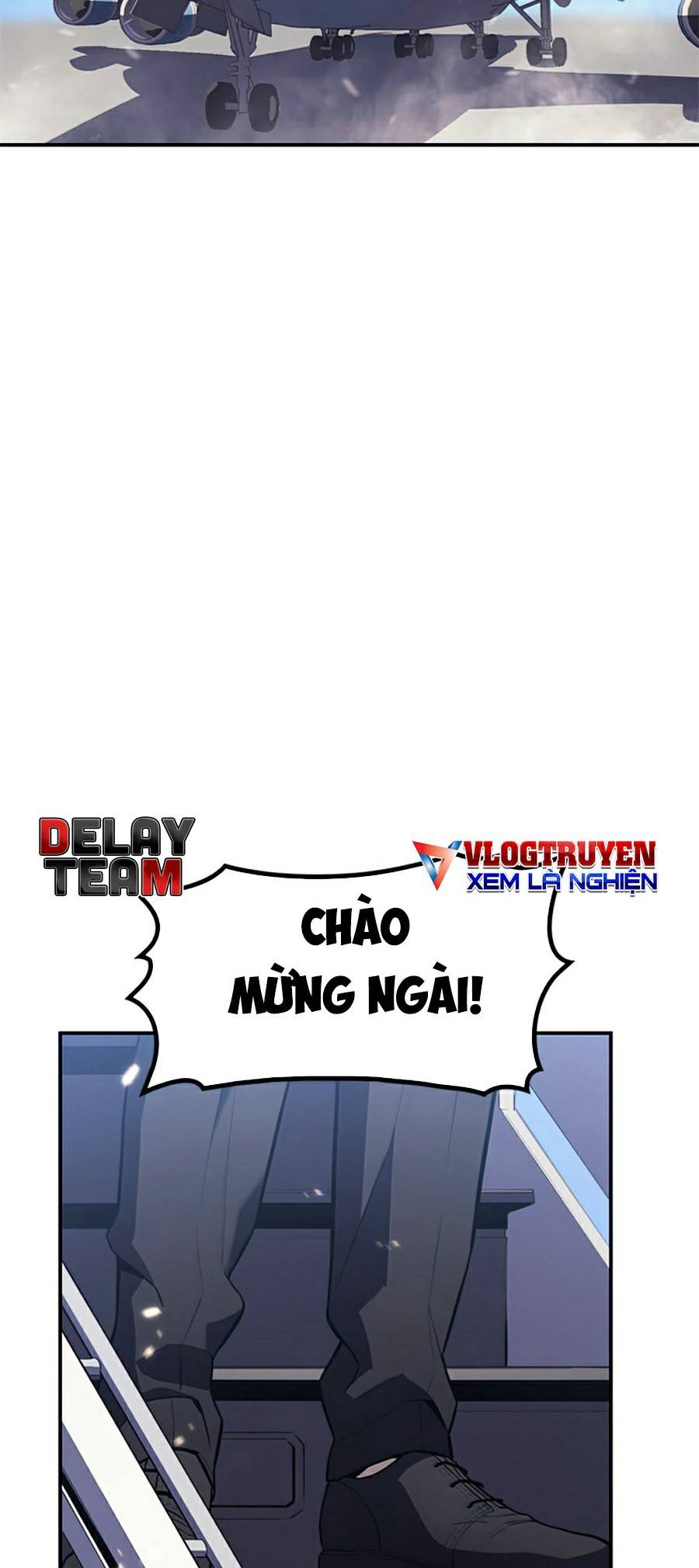 Người Hùng Cấp Thảm Họa Hồi Sinh: Chapter 3
