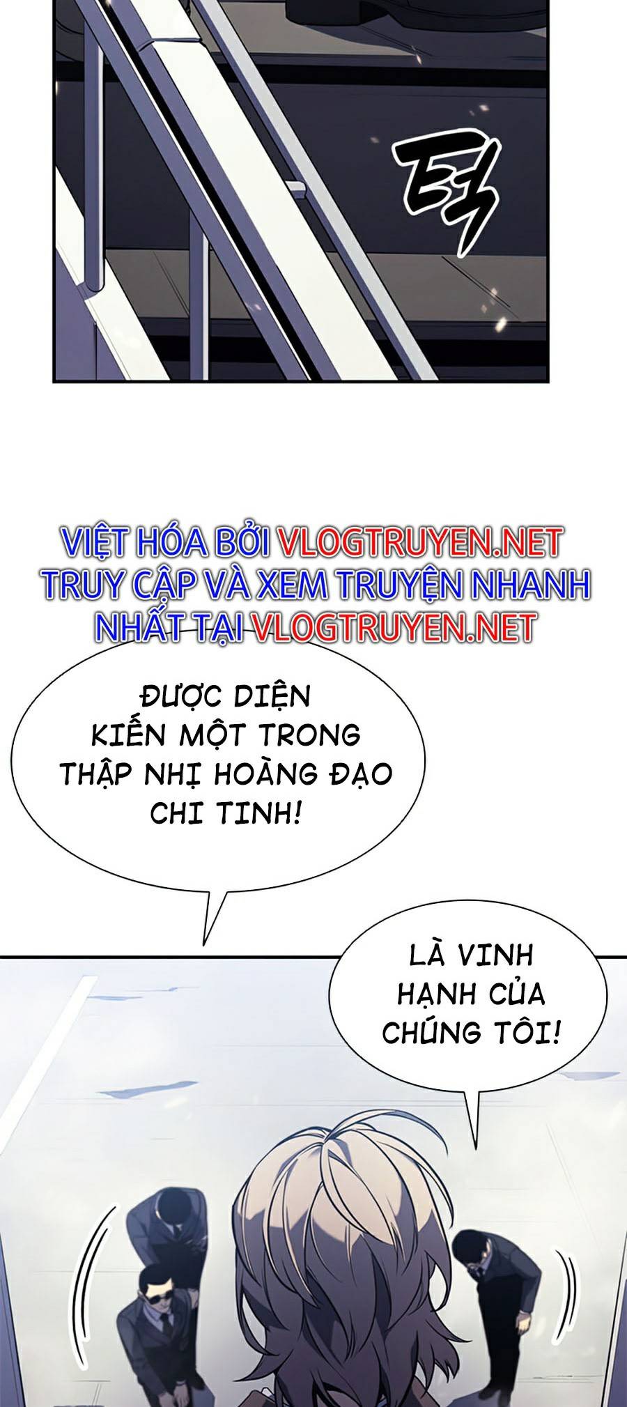 Người Hùng Cấp Thảm Họa Hồi Sinh: Chapter 3
