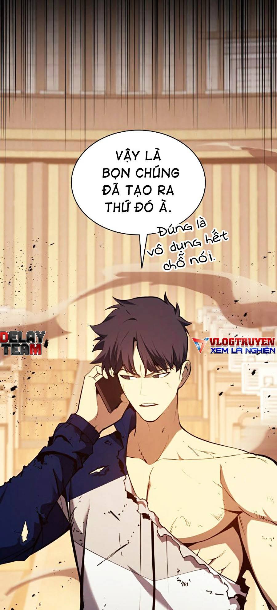 Người Hùng Cấp Thảm Họa Hồi Sinh: Chapter 30
