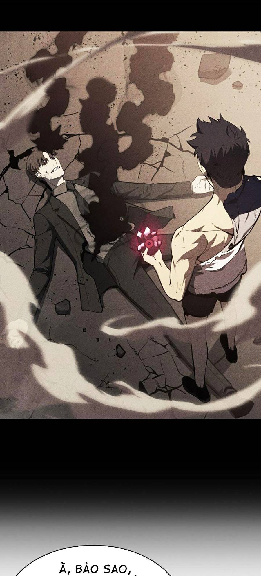 Người Hùng Cấp Thảm Họa Hồi Sinh: Chapter 30