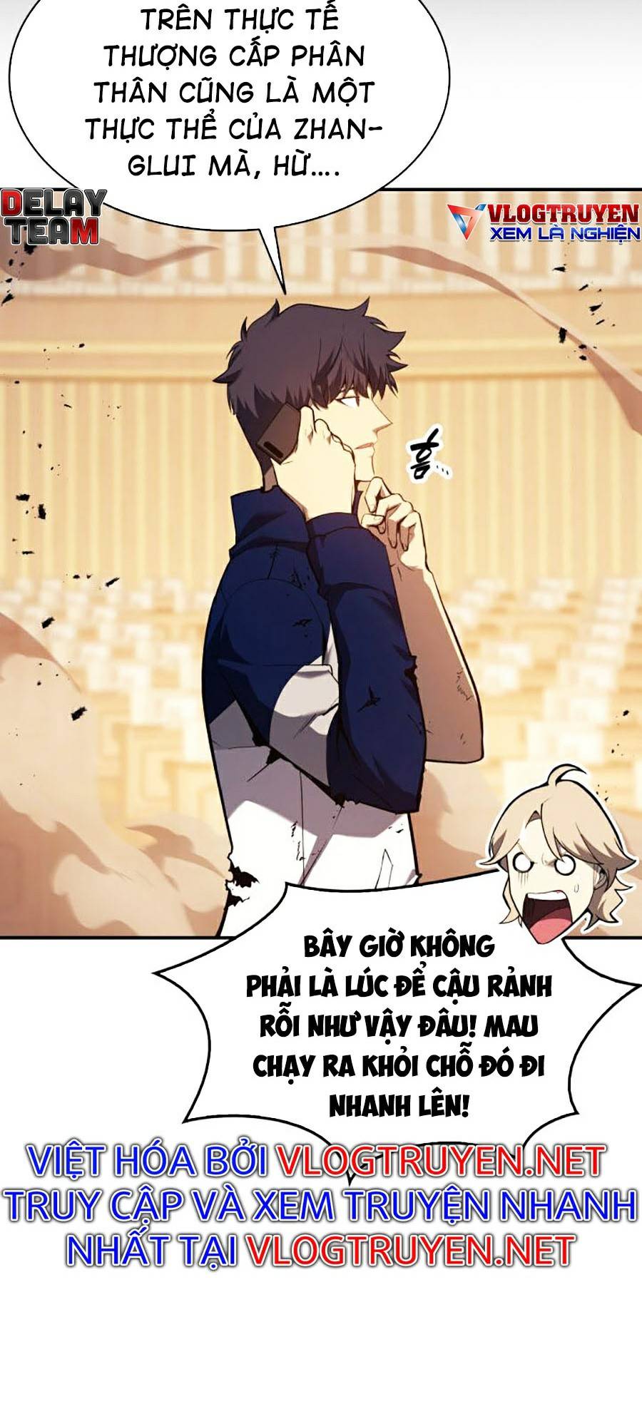 Người Hùng Cấp Thảm Họa Hồi Sinh: Chapter 30
