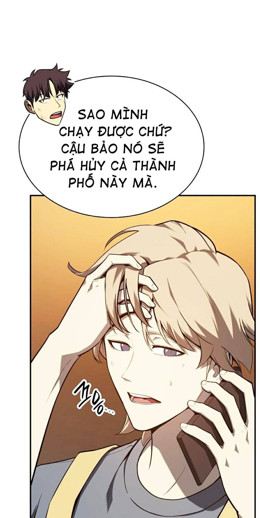 Người Hùng Cấp Thảm Họa Hồi Sinh: Chapter 30